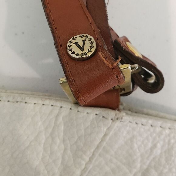 Valentina Leather Handbag Made in Italy - Picture 4 of 10